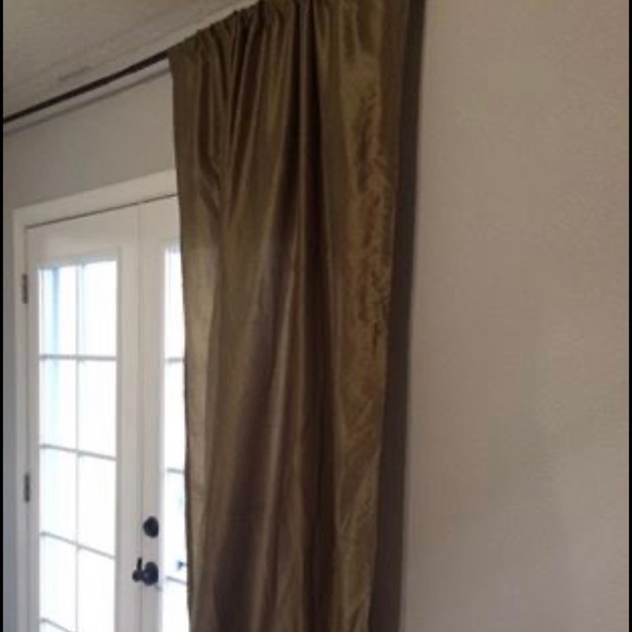 Window curtains - Picture 2 of 6